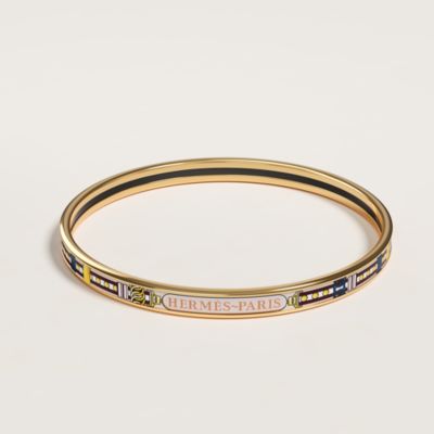 Athena bracelet - White | Hermès Mainland China